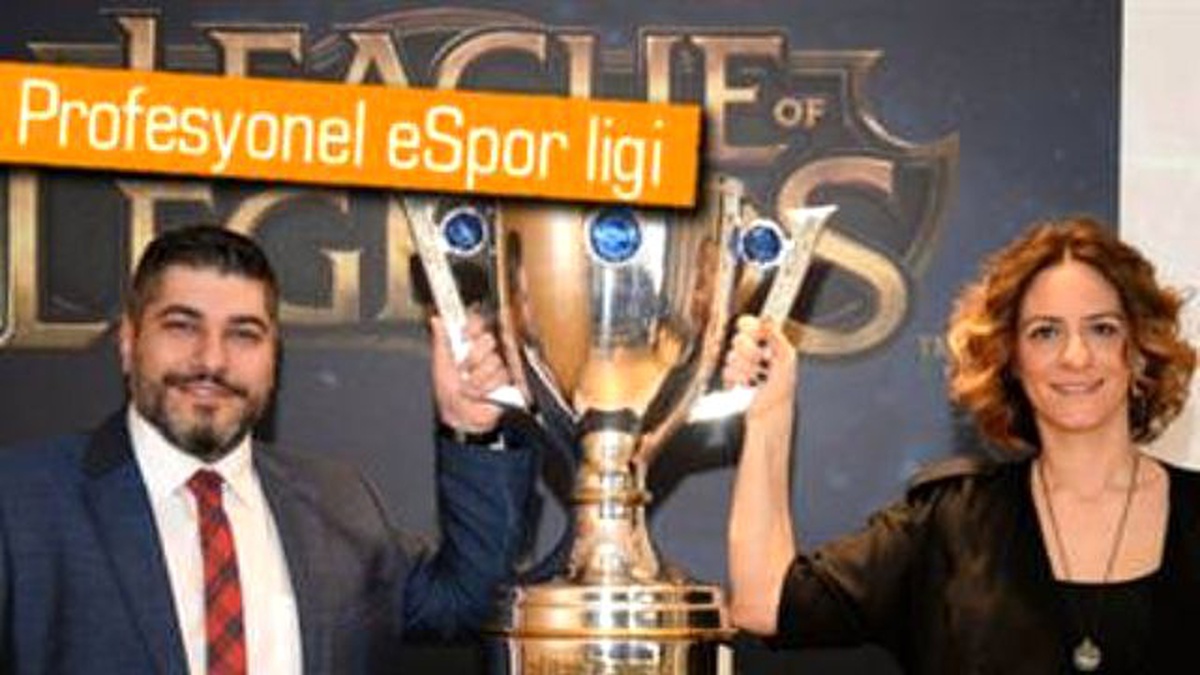 League Of Legends Şampiyonluk Ligi Hayata Geçti