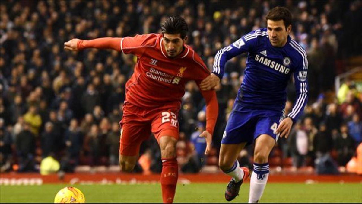 Liverpool: 1 - Chelsea: 1