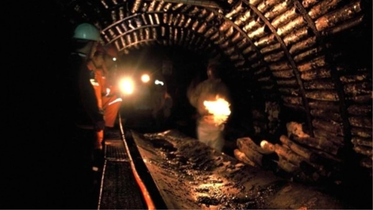 Sivas\'ta Maden Ocağında Kaza: 1 Ölü, 1 Yaralı
