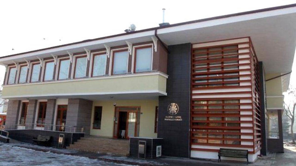 Mahperi Hatun Mahalle Konağı Üye Kayıtlarına Başladı