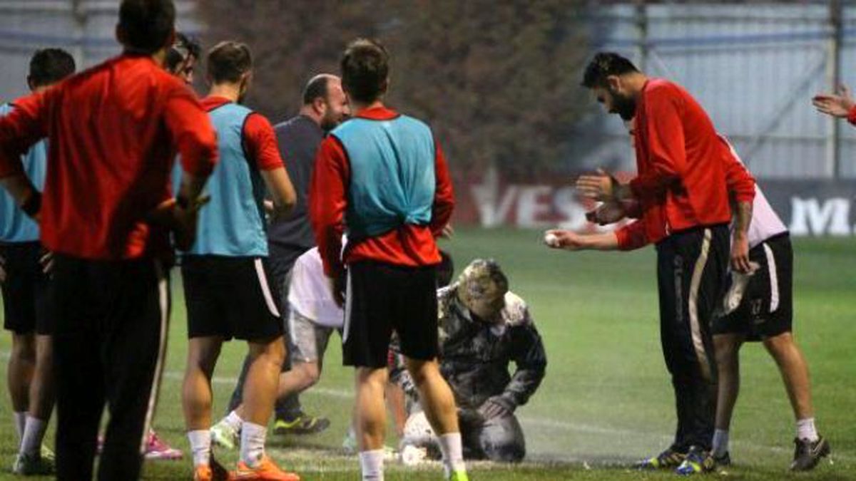 Manisaspor\'da Neşeli Günler