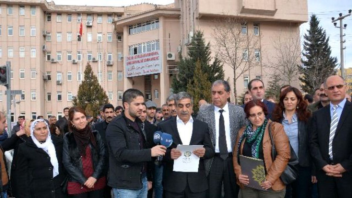 Mardin Büyükşehir Belediyesi\'nden Depsaş\'a Tepki