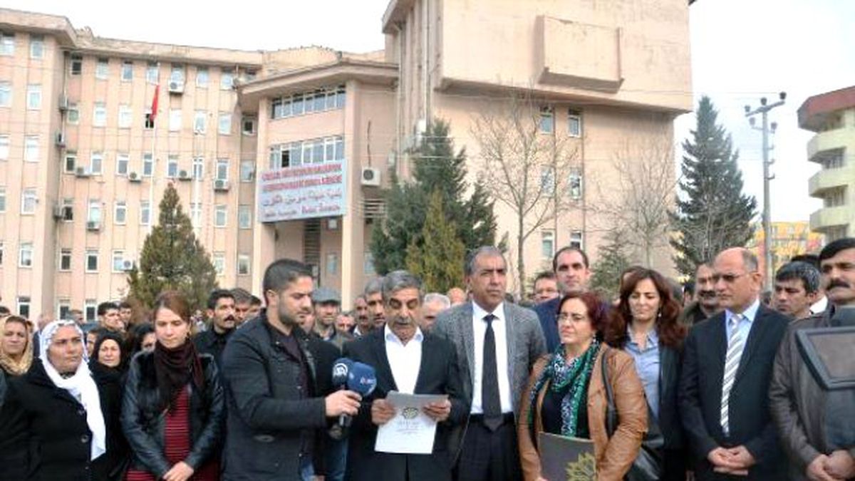 Mardin Merkez ve İlçelerine, Elektrik Borcu Yüzünden Su Verilemiyor