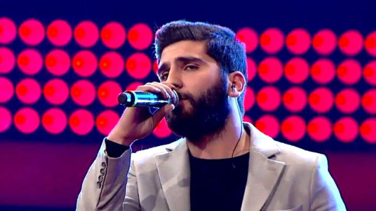 Mesut Halihoş ve Şiyar Eren Kürüm\'ün Birebir Düellosu