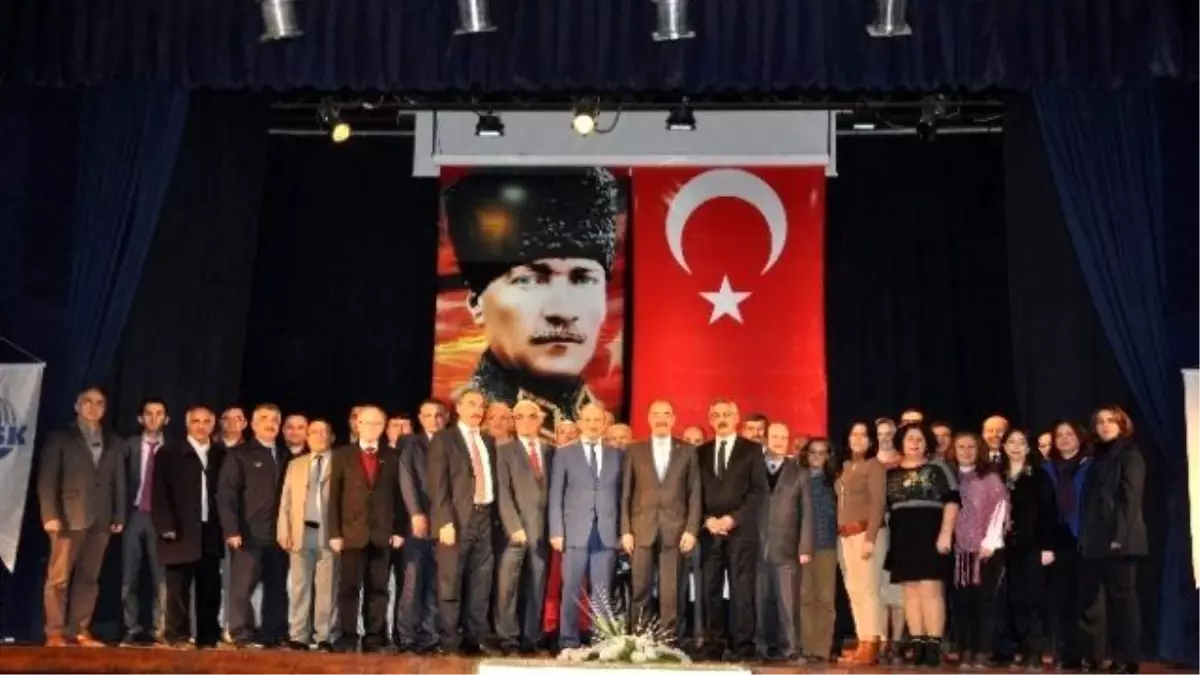 Mudanya Belediyesi\'nde Sözleşme Sevinci