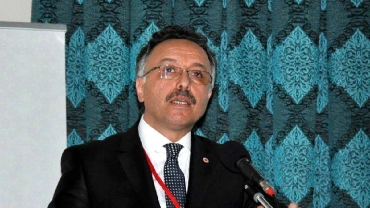 Neü Rektörü Şeker YÖK Üyeliğine Atanan Kapıcıoğlu\'na Tebrik