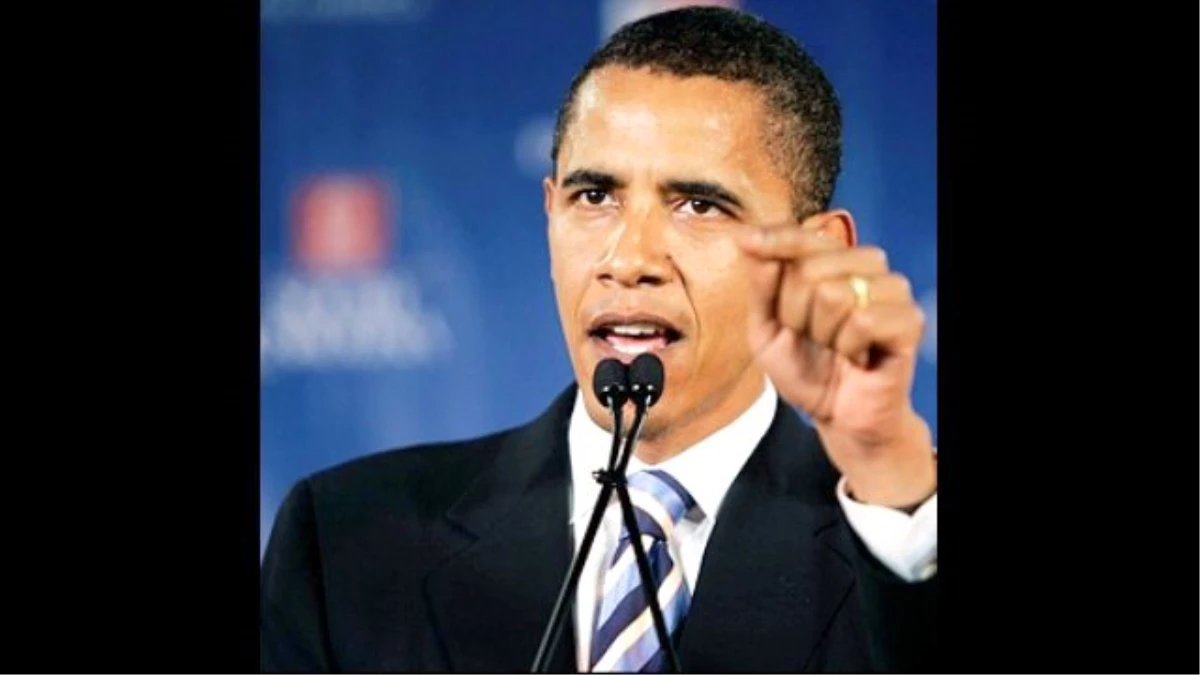 Obama "Birliğin Durumu" Konuşmasını Yaptı