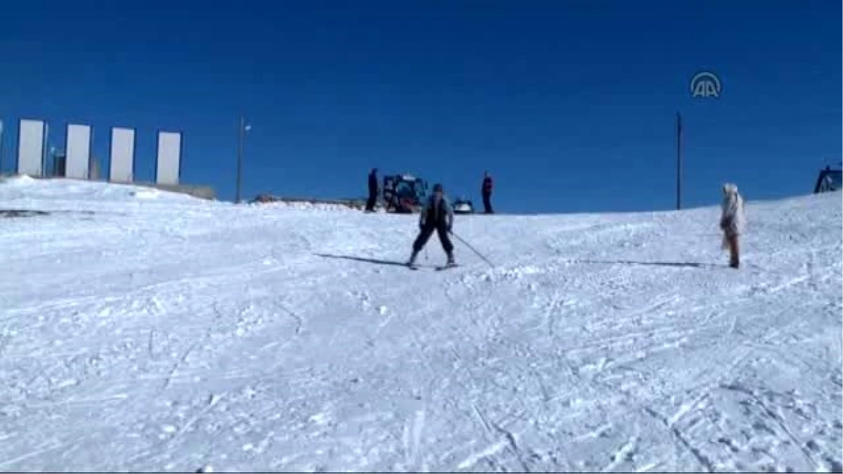 Orta Karadeniz\'de Kış Turizmi Kayak Tesisiyle Canlanacak