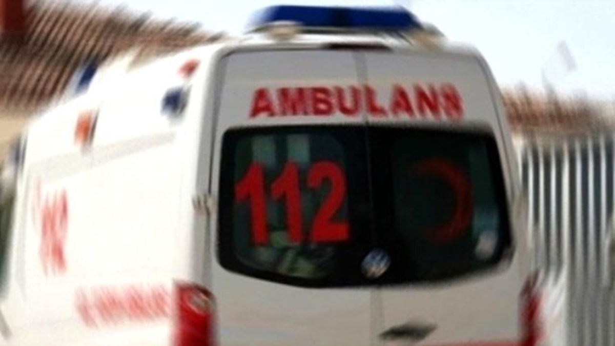 Osmaniye\'de Otomobilin Çarptığı 2 Kişi Öldü