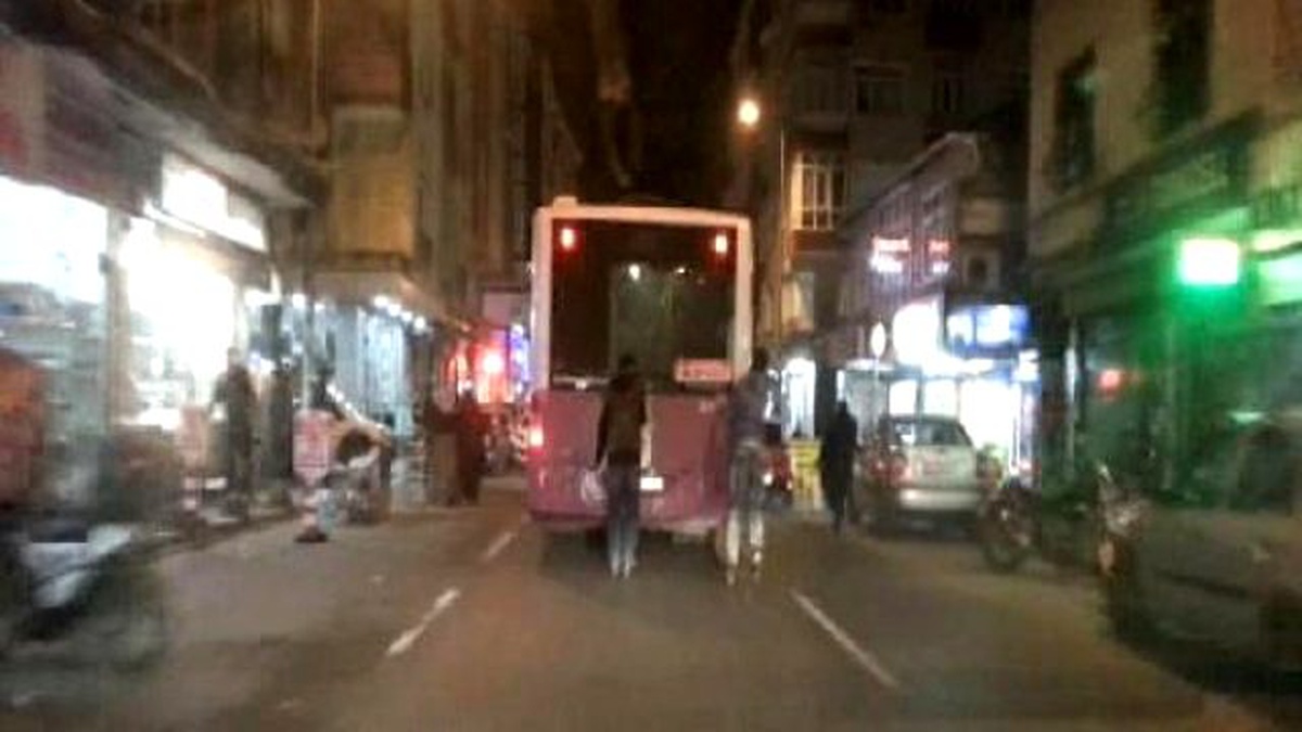 Patenli Gençlerin Tehlikeli Yolculuğu
