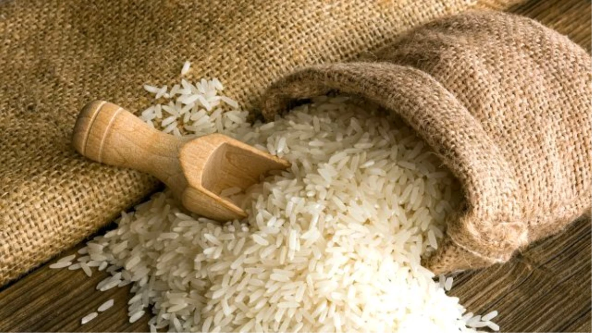 Pirinçte KDV İndirimi Müjdesi