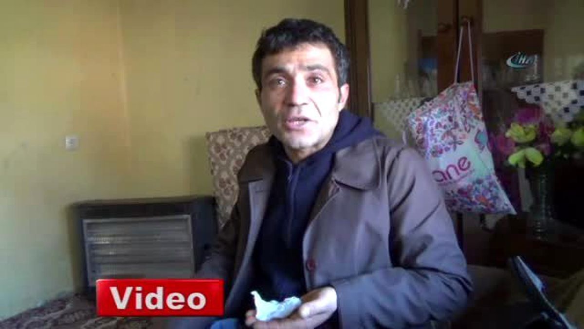 Rüyasında Duyduğu Sesi Dinledi Heykel Buldu