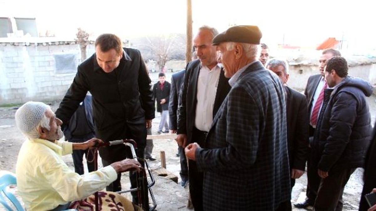 Samsat Kaymakamı Atak, Vatandaş Odaklı Hizmet Sunuyoruz