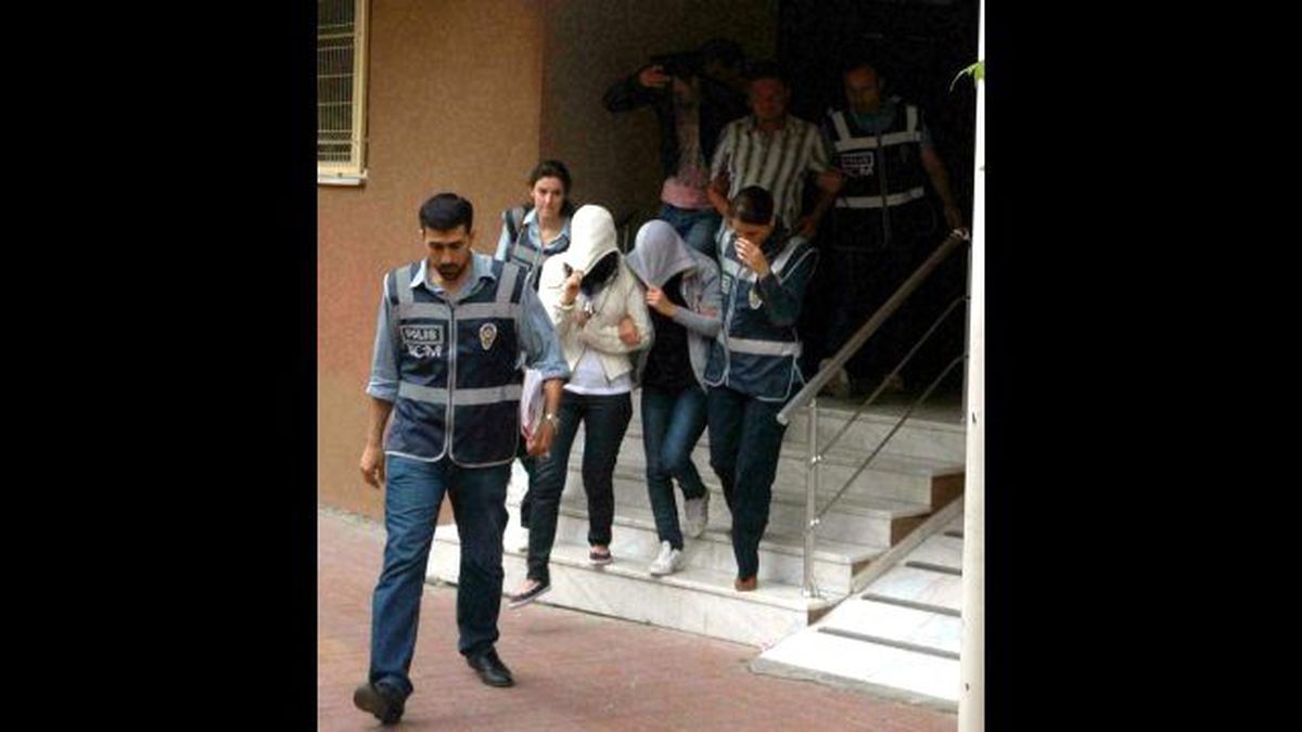 İzmir\'de Sanıkların DNA Örnekleri Alınacak