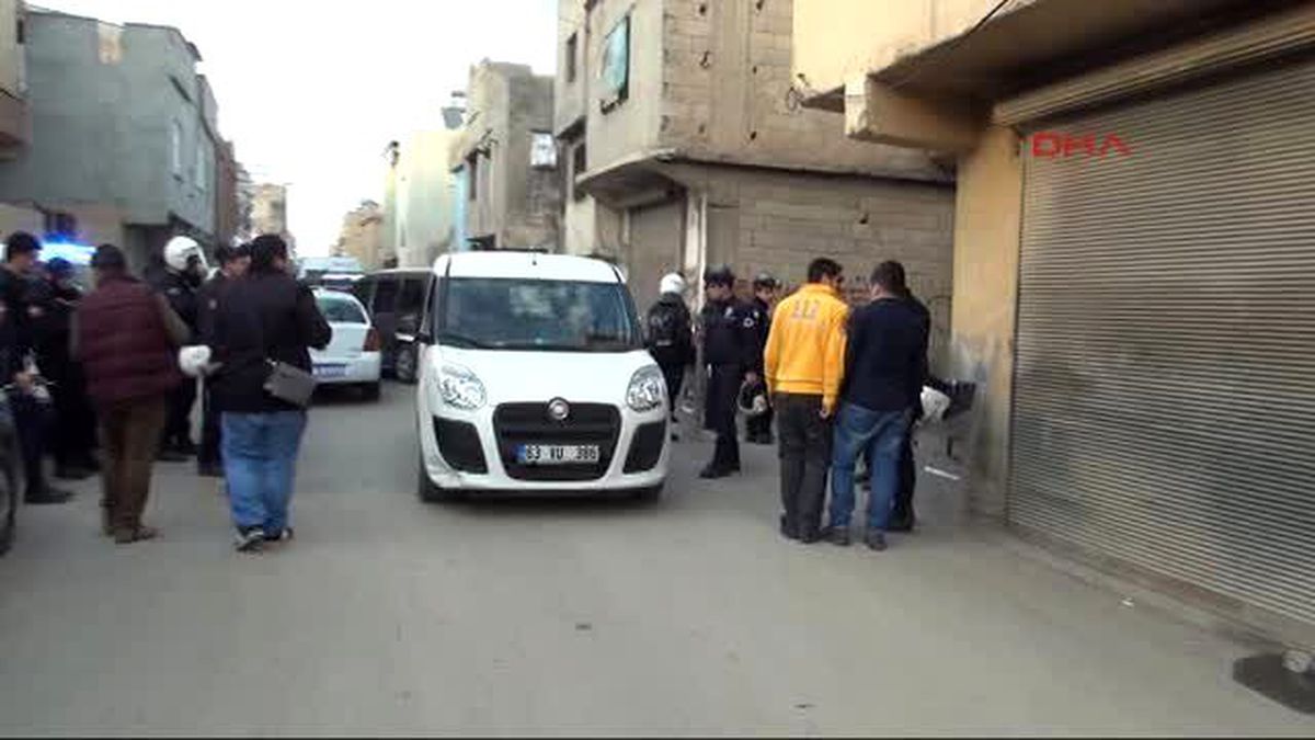 Şanlıurfa\'da Yol Verme Kavgası: 8 Yaralı