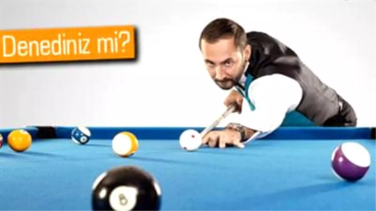 Semih Saygıner\'li, Türk Yapımı Ücretsiz 3d Bilardo Oyunu