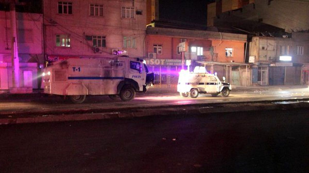 Şırnak\'ta İzinsiz Gösteri