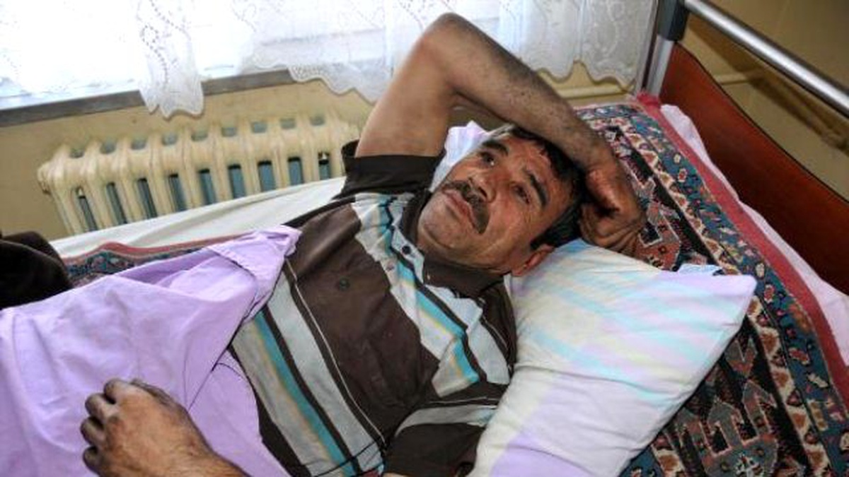Sivas\'ta Kömür Ocağında Göçük: 1 Ölü, 1 Yaralı (3)