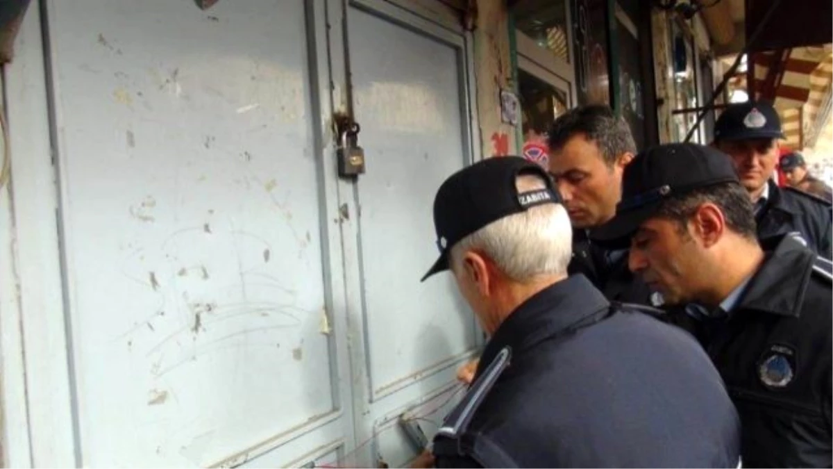 Siverek Belediyesi Dicle EDAŞ Binasını Mühürledi