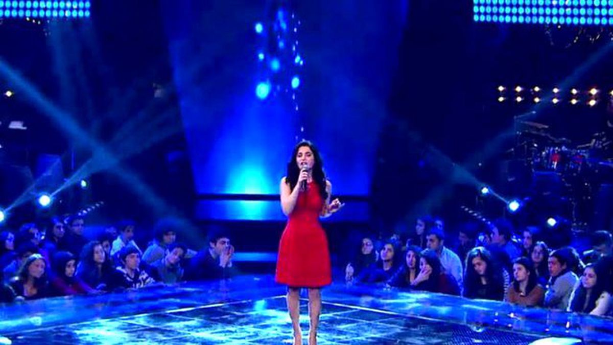 Tamara Muradova ve Seda Yiyin\'in Birebir Düellosu