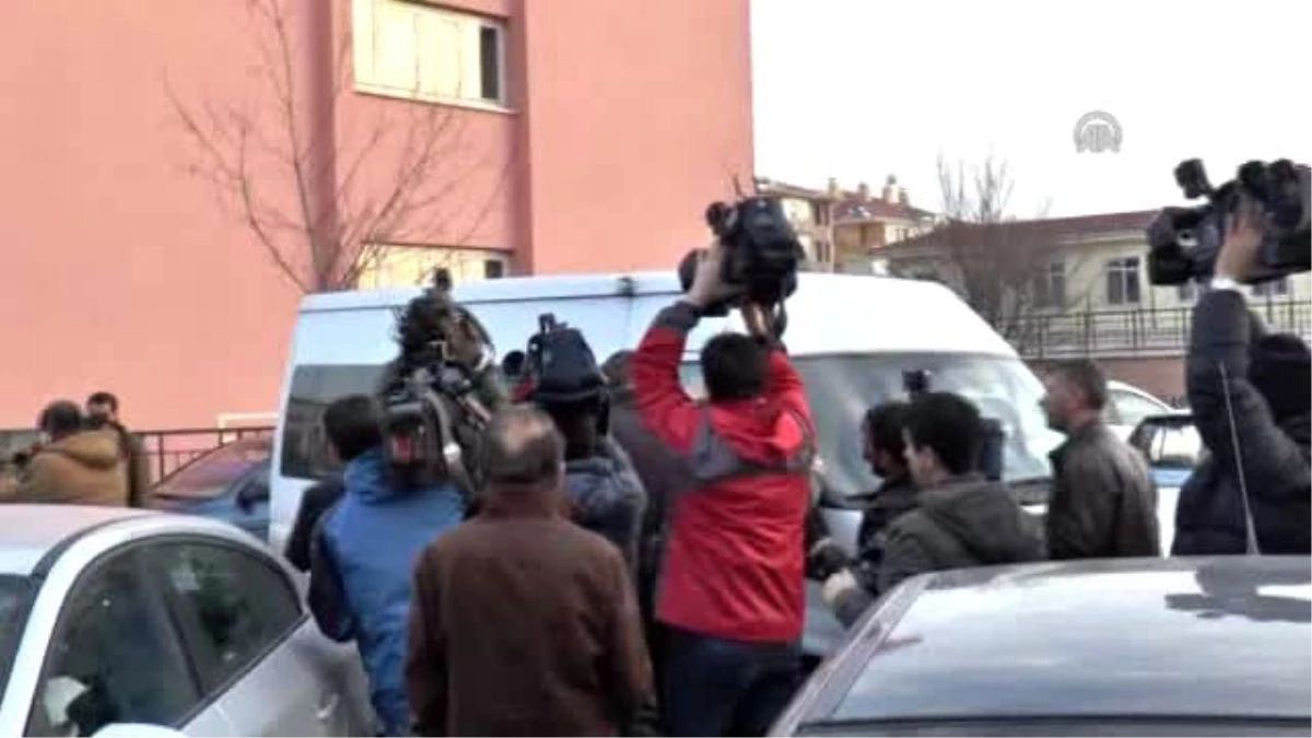 Tib Başkanvekili Şen Gözaltına Alındı