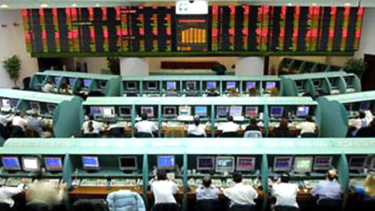 Borsa 90 Bini Aştı