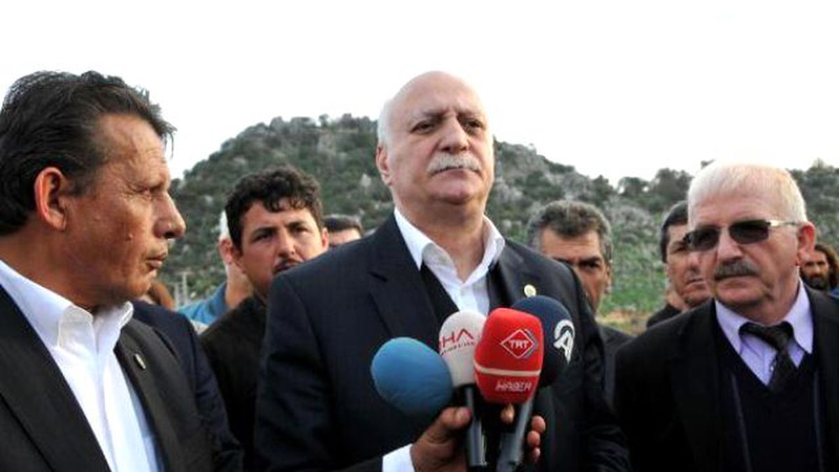 "Üreticilerin Yarasını Sarmaya Çalışacağız"