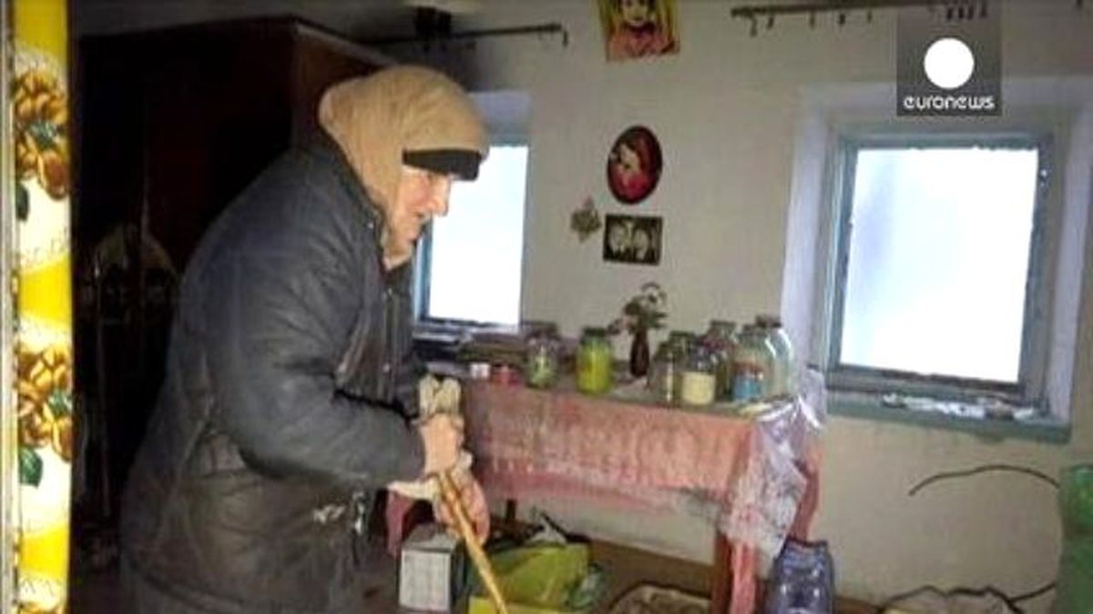 Ukrayna\'nın Doğusundaki Gerginlik Tırmanıyor