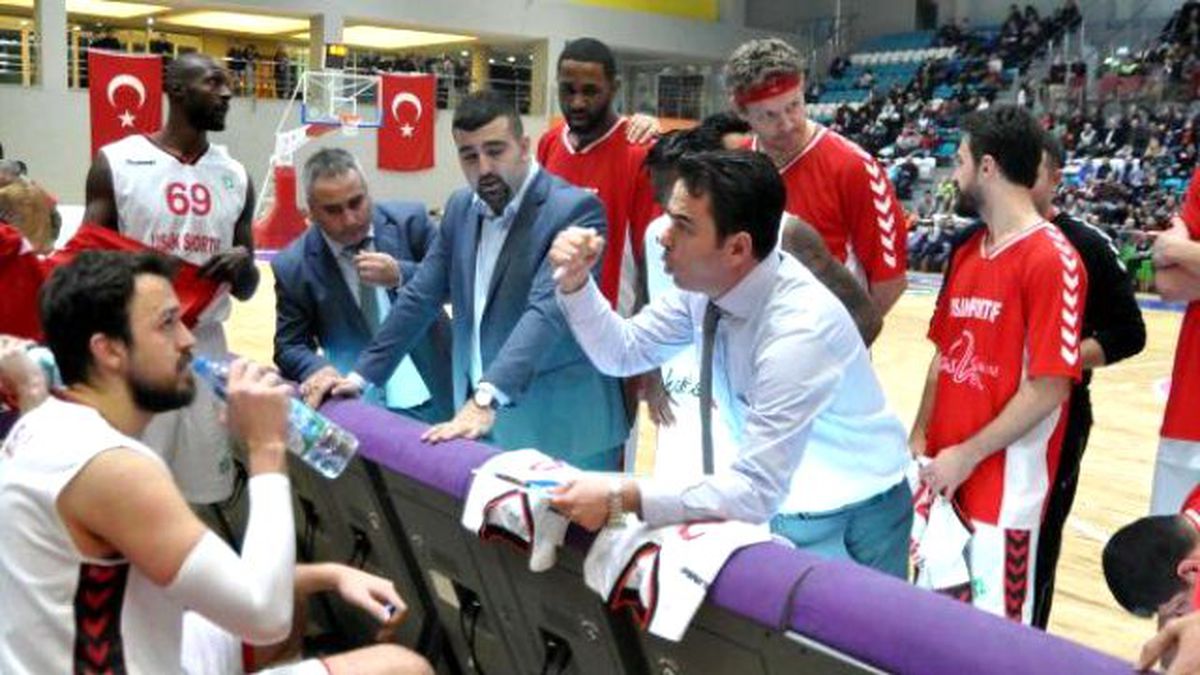 Uşak Sportif\'ten Galatasaray\'a Gözdağı