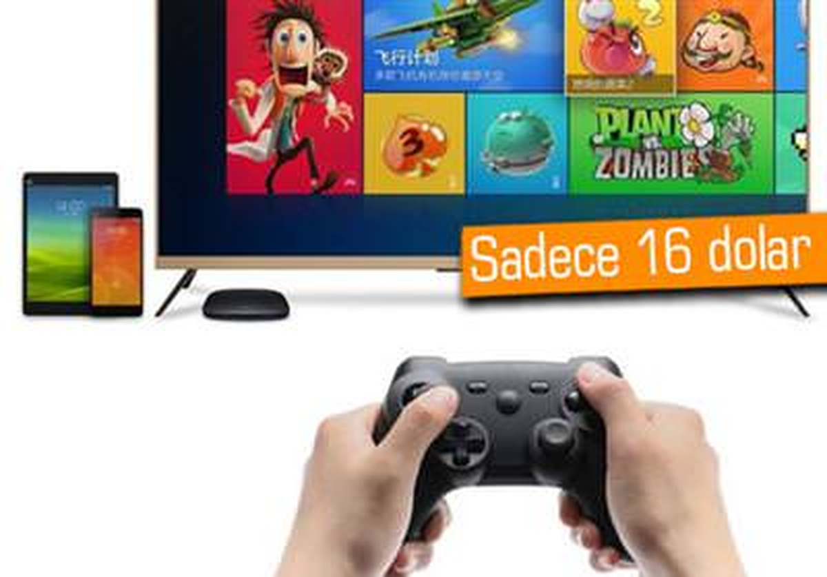 Xiaomi, Bu Sefer Oyun Kontrolcüsü Tanıttı