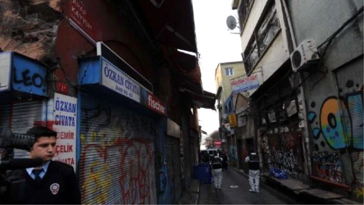 Yeniden, Ek Bilgilerle) - Beyoğlu\'nda Polis Cinayeti