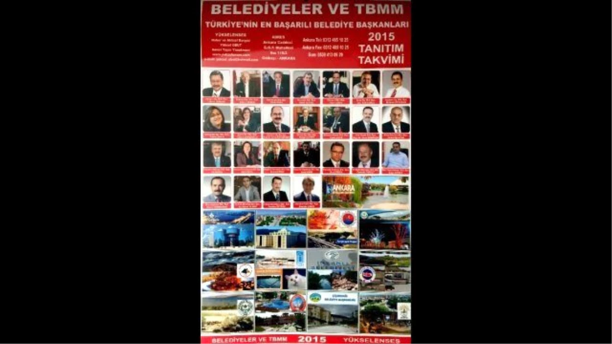 Yılın En Başarılı Belediye Başkanları