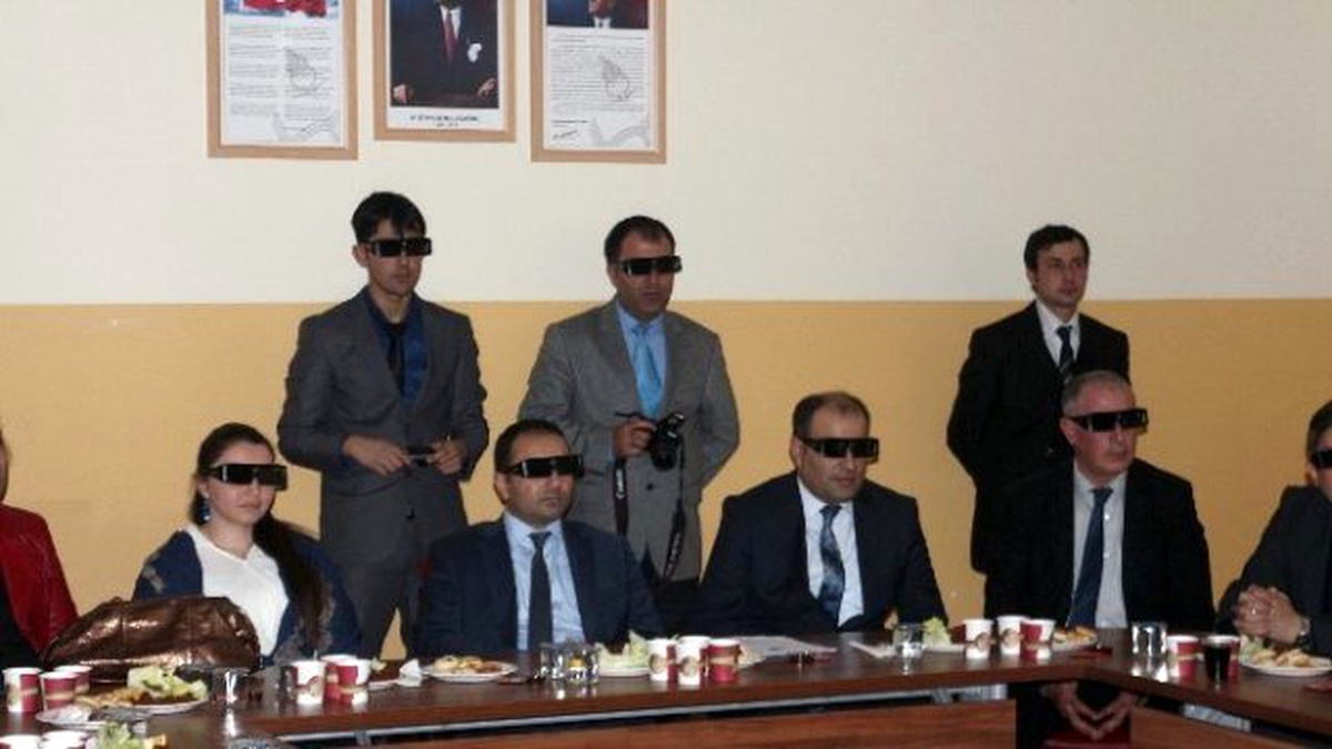 Yunak\'ta İMKB Yatılı Bölge Okula\'na 3d Teknolojik Sınıf