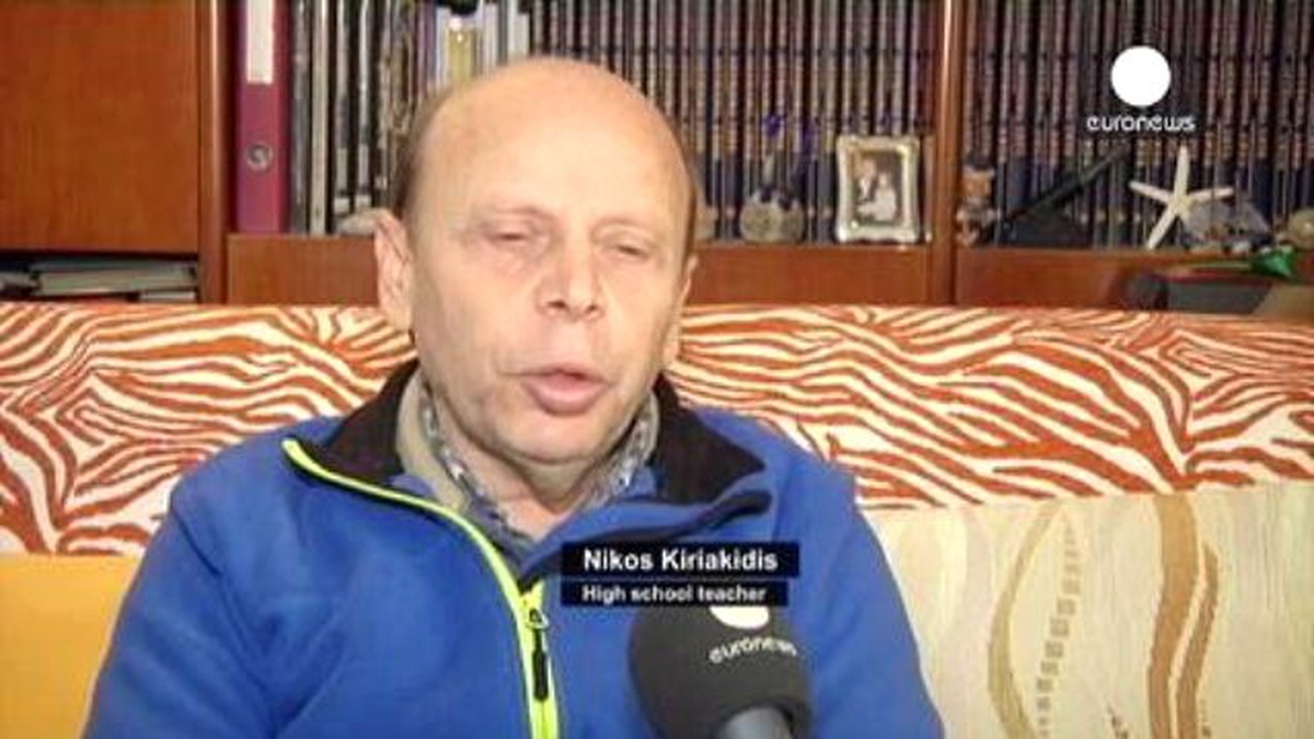 Yunanistan\'da Sağlık ve Eğitim Sektörü Kötüye Gidiyor