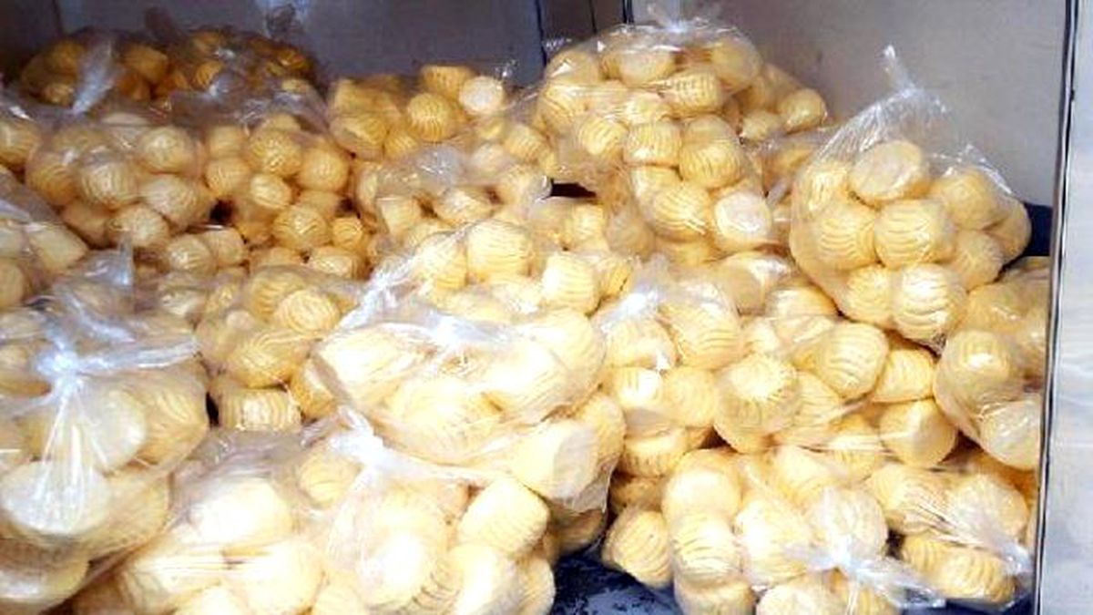 Gıda Teröristleri 1.5 Ton Margarini Tereyağı Diye Satacaklardı