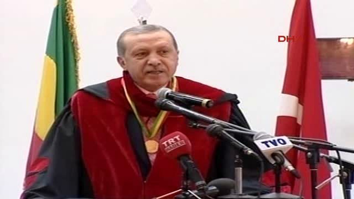 2cumhurbaşkanı Erdoğan Ben de Müslümanım, Bunu İslam Adına Yapıyorlarsa, İslam\'da Böyle Bir Şey Yok