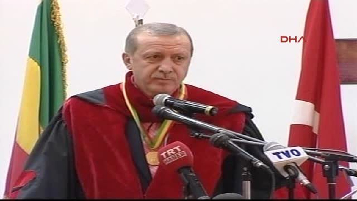3cumhurbaşkanı Erdoğan Ben de Müslümanım, Bunu İslam Adına Yapıyorlarsa, İslam\'da Böyle Bir Şey Yok