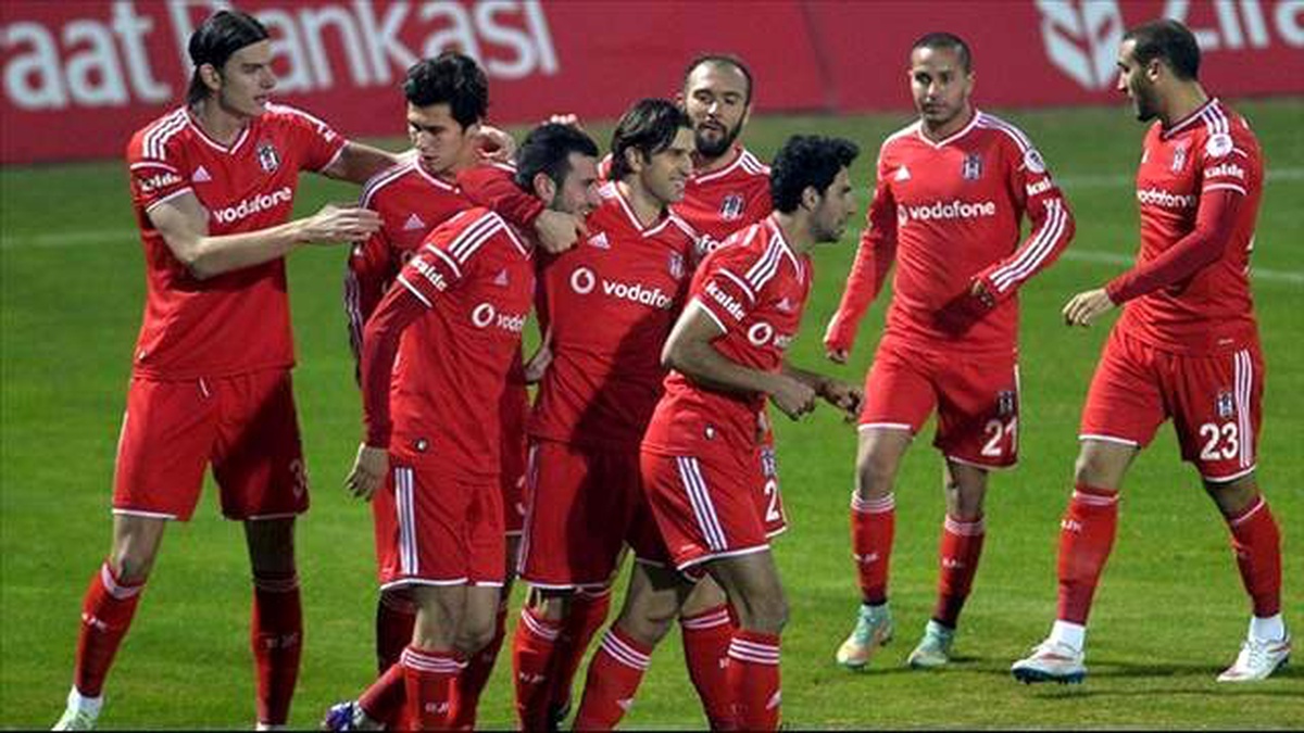Adana Demirspor 1-4 Beşiktaş (Maç Özeti)