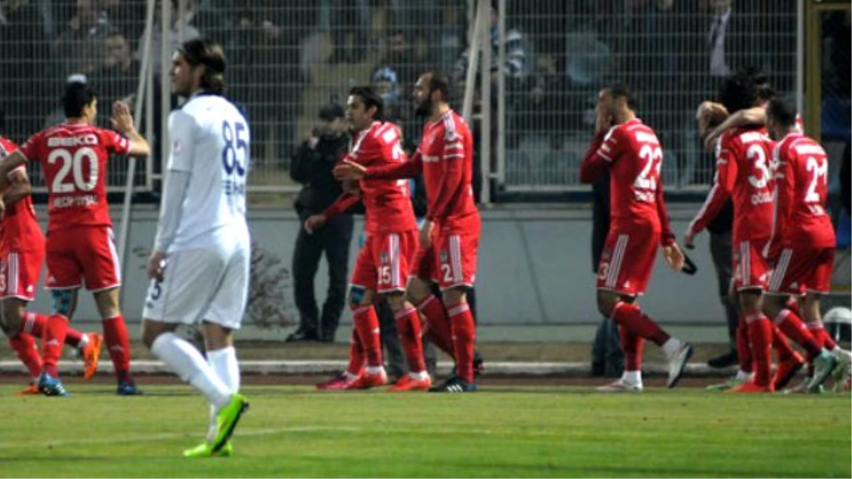 Adana Demirspor- Beşiktaş: 1-4