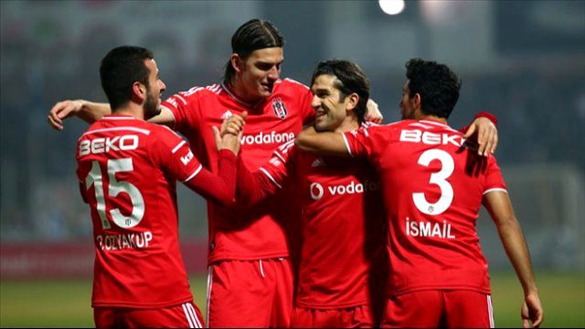 Adana Demirspor-Beşiktaş Maçından Notlar