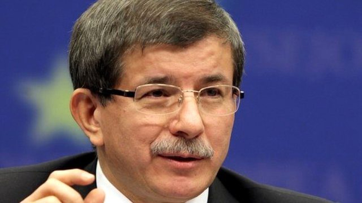 Davutoğlu: "Türkiye\'de Her Zaman Yatırım Yapmak İsteyenlere Yardımcı Olmaya Hazırız"