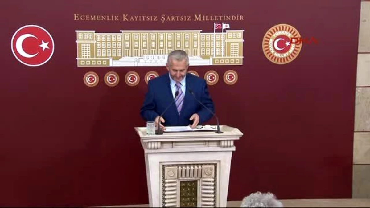 AK Parti\'li Korkmaz\'dan \'Hazreti\' Kelimesi Üzerinden Kendisi Eleştiren CHP ve MHP Liderlerine Sert...