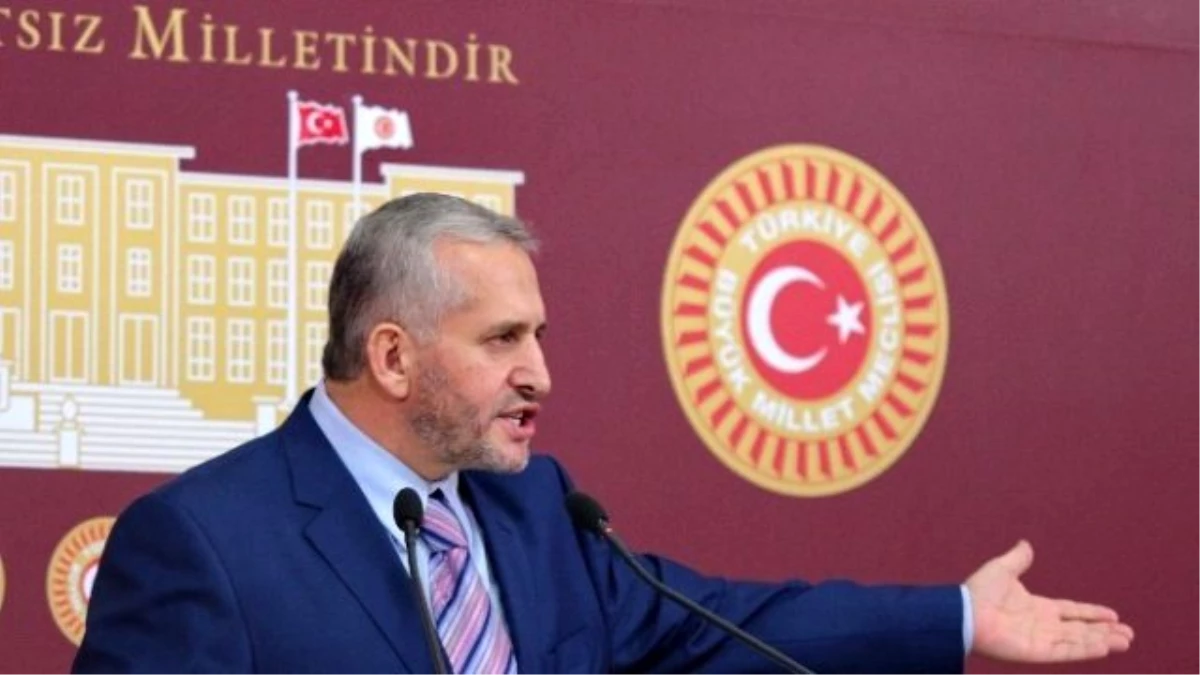 Ak Partili Vekilden Kılıçdaroğlu ve Bahçeli\'ye Sert Eleştiri