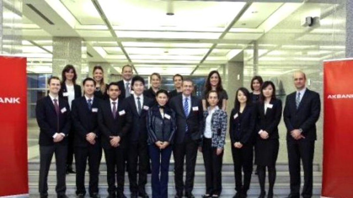 Akbank\'tan Harvard Business School ile Tasarruf İçin İşbirliği