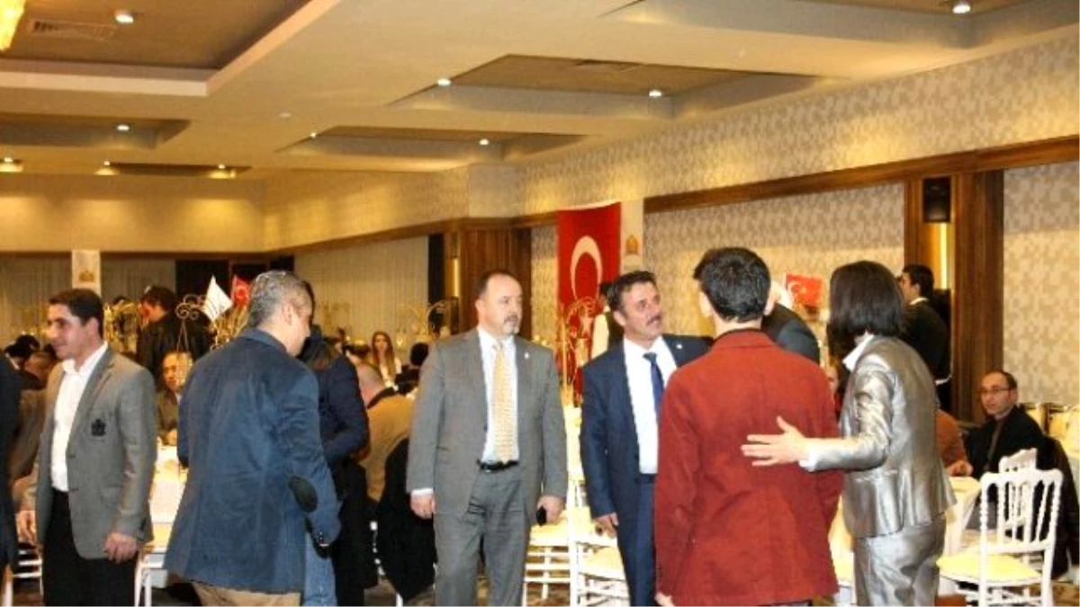 Anadolu Partisi Bursa Teşkilatı Buluştu