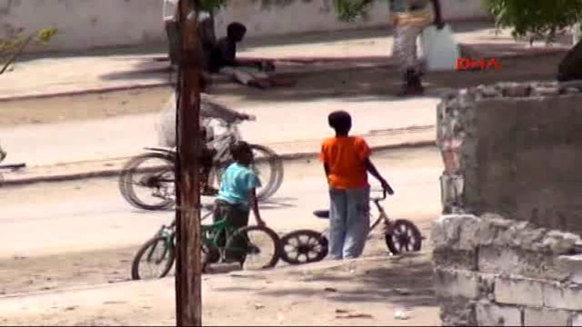 Arşiv Görüntülerle Somali?de Bombalı Saldırı
