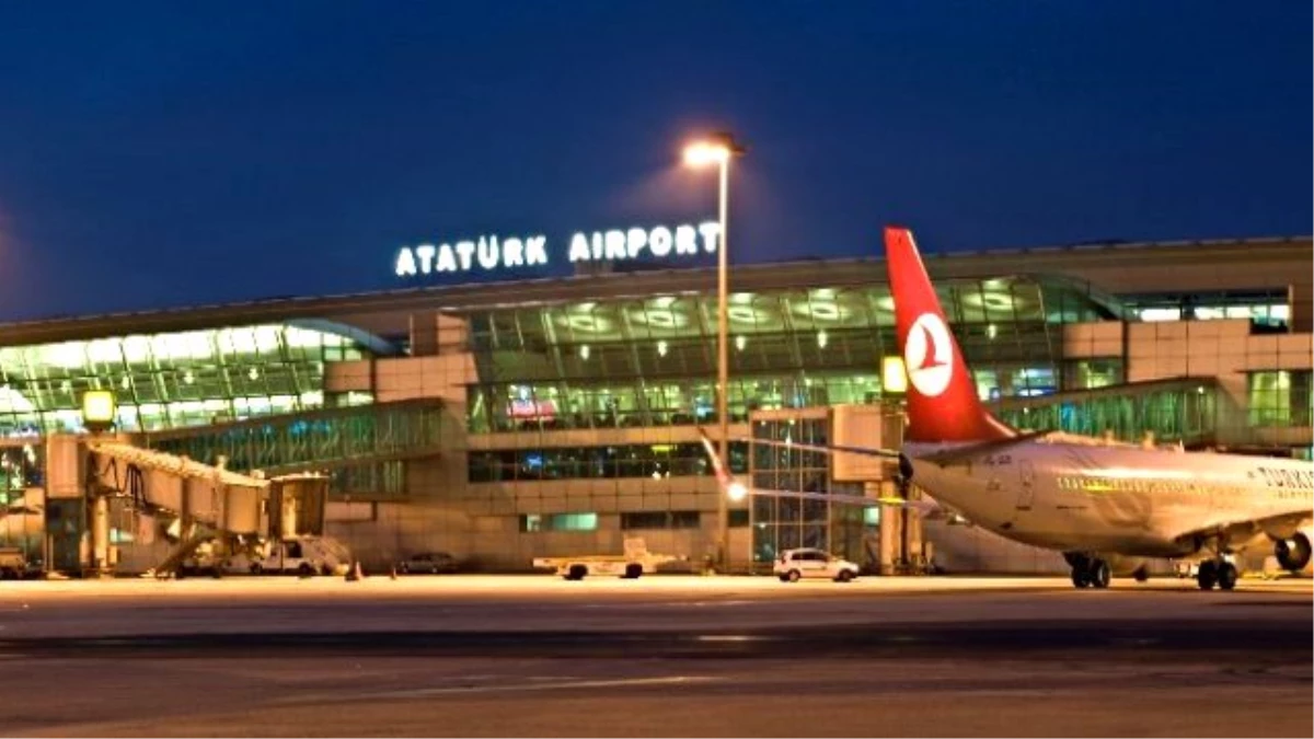 Atatürk Havalimanı Avrupa Devlerini Bir Bir Solluyor