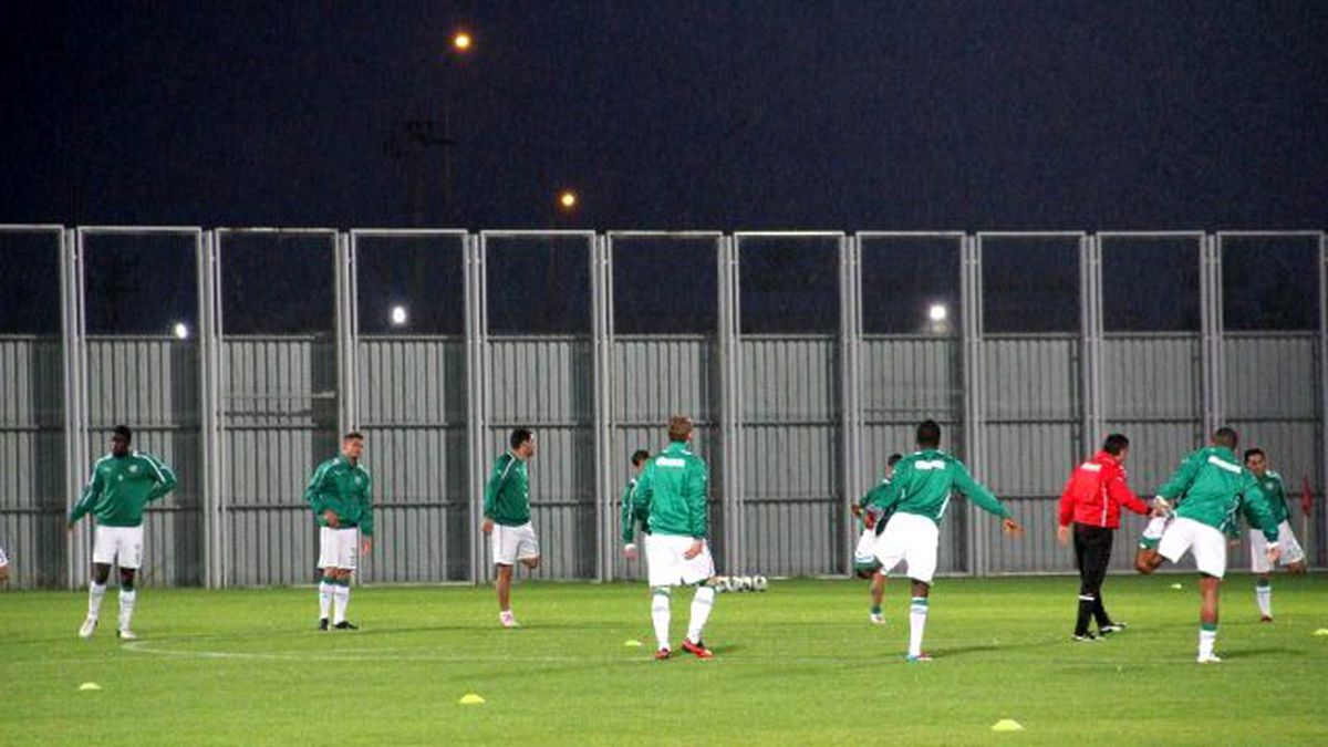 Bursaspor, Antalya Kampını Tamamladı