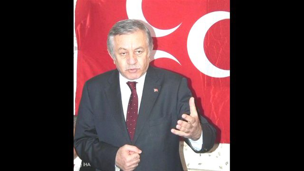 Celal Adan : 50\'ye Yakın AK Parti\'li Vekillerin Hırsızlığa Karşı Koyduğu Yiğit Tavrı Bölücülerle...