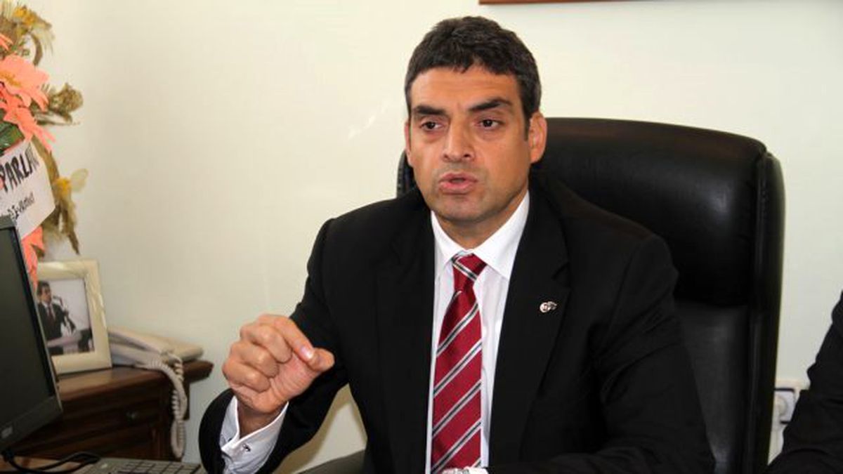 CHP\'li Umut Oran\'dan Yüce Divan Oylaması Yorumu